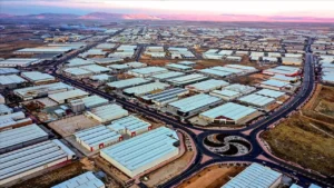 Türkiye’nin en önemli sanayi ve ticaret merkezlerinden Gaziantep Sanayisinde Tehlike Çanları Çalıyor!