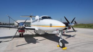 Orman Genel Müdürlüğü (OGM), “Yangın yönetim uçağı OTAĞ’ı 2025’te 246 saat uçarak 206 orman yangınını haritaladı”