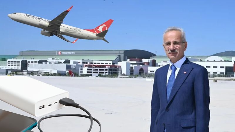 Bakan Uraloğlu: “Taşınabilir Elektronik Cihazlarla İlgili Uluslararası Kurallara Titizlikle Uyulması Gerekiyor”