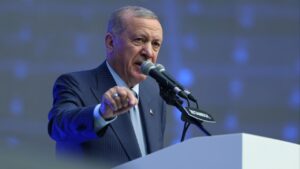 Cumhurbaşkanı Erdoğan: Gazze’de omuz omuza şükür namazı kılacağız