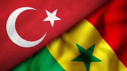 Cumhurbaşkanı Erdoğan ve Senegal Başbakanı Ousmane Sonko’nun huzurunda iki ülke arasında 4 anlaşma imzalandı…