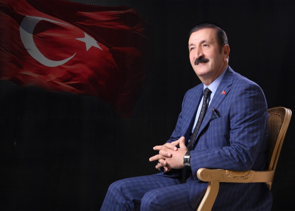 Anadolu Birliği Partisi (ABP) Genel Başkanı Yalçın’dan sert çıkış: “Siyaset ticaret değil, vatan meselesidir!”