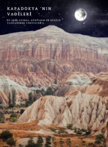 Nevşehir Kültür Yolu Festivali kapsamında, 5’nci Uluslararası Ethno Kino “Büyü” Temasıyla Kapadokya’ya Geldi: Mirası, Sinema ile Yeniden Hayal Etmek…