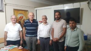 Gebze’nin ilk Şehidi Numan Dede’nin abisi; “Bizim canımız yandı başkalarının canı yanmasın!’