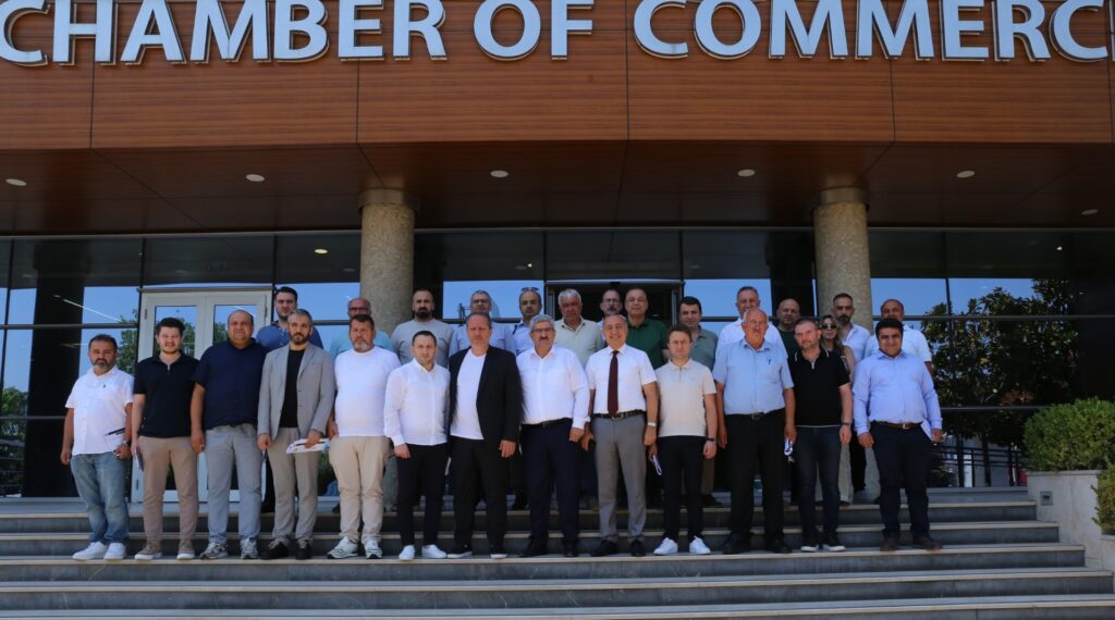 Kocaeli Ticaret Odası’dan (KOTO), Mobilya Sektörü’ne yönelik bilgilendirme ve istişare toplantısı