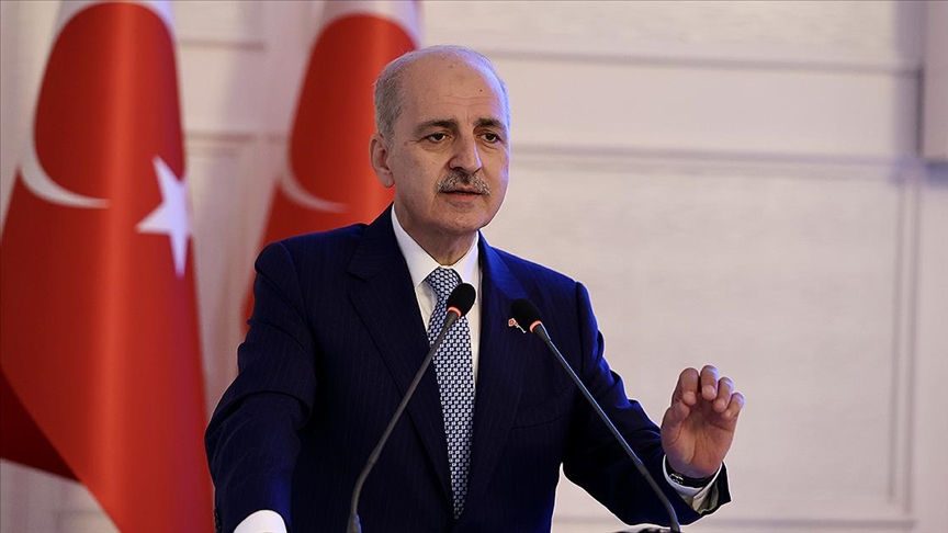 TBMM Başkanı Kurtulmuş: İnanıyorum ki komisyonumuz tarihi misyonu layıkıyla gerçekleştirecek