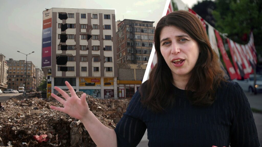 Gülşah Erçetin, Hollanda Yayın Kurumu NOS’un Türkiye Muhabirliğine atandı…