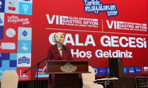 Afyonkarahisar valisi Doç. Dr. Yiğitbaşı: “Tarihle Mayalanan Şehir”