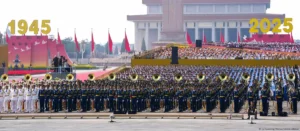 Çin ABD’nin “süper güç” tahtını zorluyor