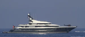 Trump’ın kızı Türk iş insanının lüks yatında tatil yaptı