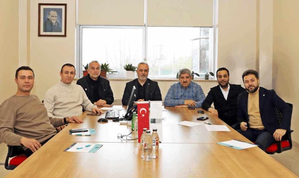 22. Meslek Komitesi’nden ‘Sigortacılık Haftası’ kutlama mesajı