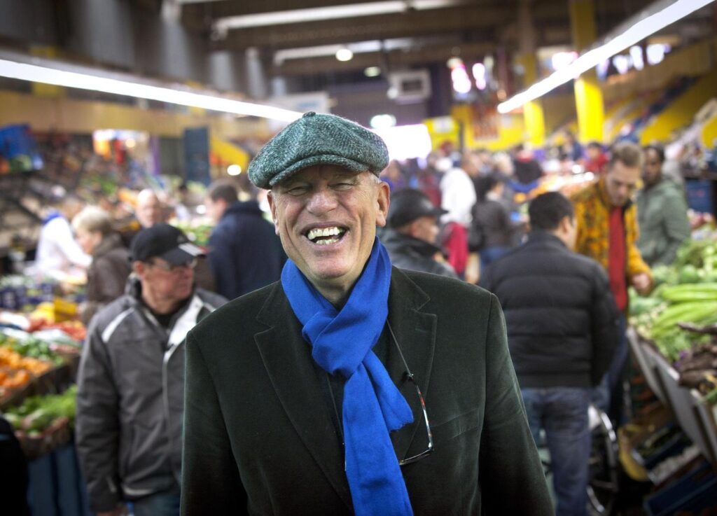 Dünyanın en büyük Türk Pazarı’nı Hollanda’da kurarak tarihe geçen Bart Van Kampen hayata veda etti…