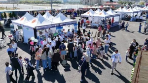 Gazeteci Veysel KAVRAYAN’ın Afyonkarahisar’da düzenlenen 7. Uluslararası GastroAfyon Festivali’nden izlenimleri…,
