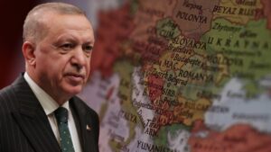 Cumhurbaşkanı Erdoğan, Balkan ülkelerinde yapılan ankette, Bosna Hersek, Kosova ve Kuzey Makedonya’da en beğenilen lider oldu…