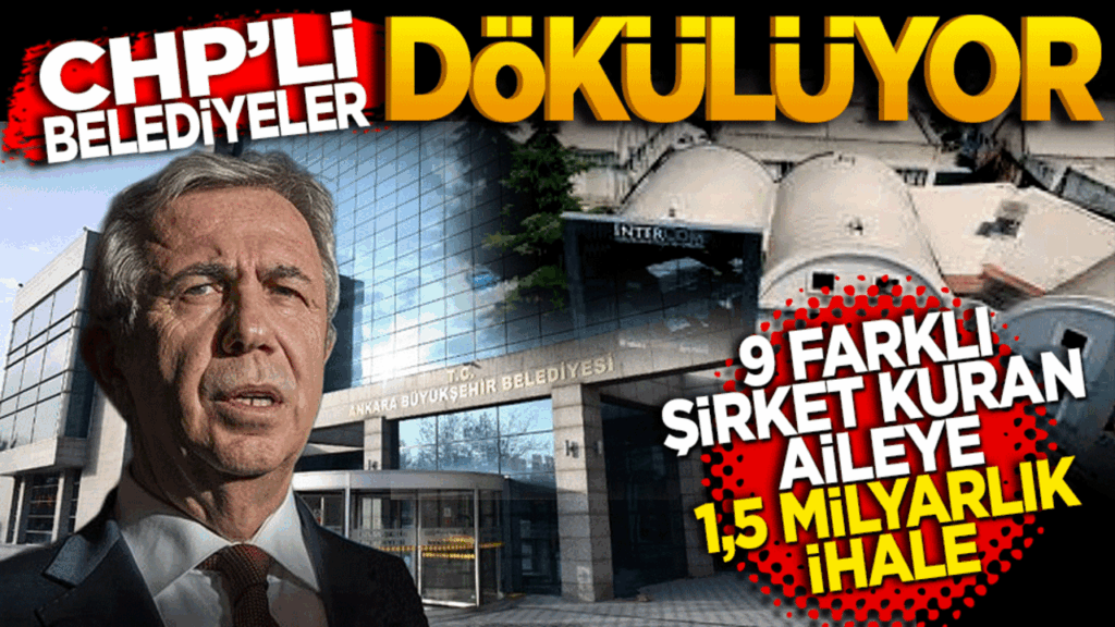 ABB’yle ilgili denetim raporları, yolsuzluğun konserlerle sınırlı kalmadığını gösteriyor…
