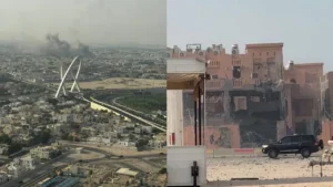 AK Parti Sözcüsü Ömer Çelik, İsrail’in Katar’da Hamas müzakere heyetine düzenlediği saldırıya, “barbarca terör eylemidir”dedi.