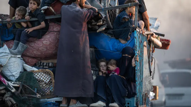 Gazze’de Kıtlık ve Soykırım