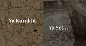 Tarım ve Orman Bakanı Yumaklı, Ankara’da düzenlenen Türkiye Taşkın ve Kuraklık Yönetimi Projesi Lansmanı’nda konuştu…