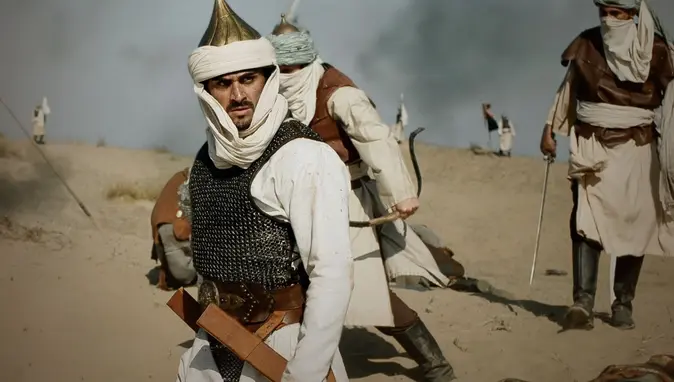 Hollywood yıldızı Alexander Uloom, Mehmed: Fetihler Sultanı’nda