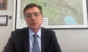 SPD Başkanı YILDIZ:  Türkiye’de Etkili bir Su Yönetiminin Yol Haritasını açıkladı.