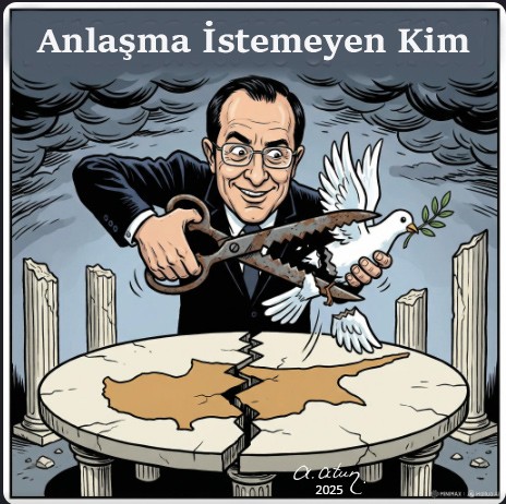 Anlaşma istemeyen kim?