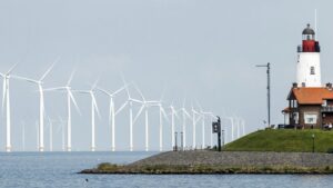 Hollanda Açık Deniz Rüzgâr Enerjisi Çevrim Santrali Kurulumu İçin İhale Açıldı