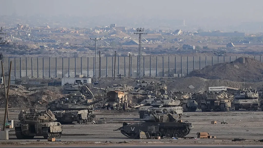 Bakü, Gazze’ye askeri birlik gönderilmesi için BM kararını bekliyor