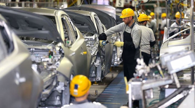 (UİB) Koordinatör Başkanı Çelik, “Otomotiv endüstrisinde tarihinde en yüksek ihracat rakamına ulaşıldı”