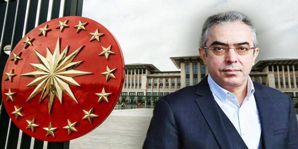 Cumhurbaşkanı Başdanışmanı Uçum’dan, “TBMM’yi temsil eden bir heyet Öcalan’ın ayağına gidemez”
