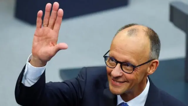 Almanya Başbakanı Merz bugün Türkiye’ye geliyor