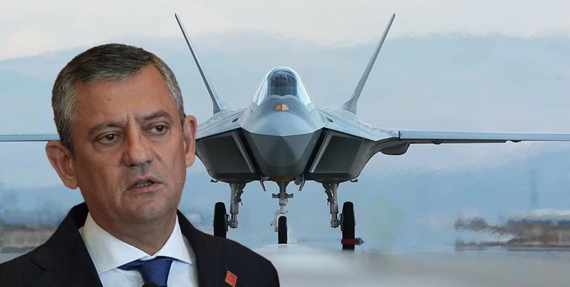 CHP Genel Başkanı Özgür Özel, Milli Uçak KAAN’ı Destekliyoruz!…