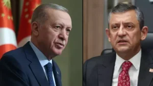 Cumhur Başkanı Erdoğan, “CHP Genel Başkanı’nın bir özür borcu yok mu?”