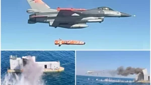 TÜBİTAK Savunma Sanayii Araştırma ve Geliştirme Enstitüsü tarafından geliştirilen milli SOM-J seyir füzesi atış testini başarıyla tamamladı…