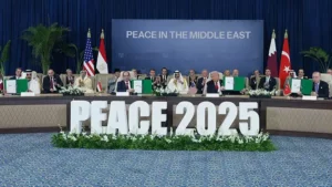 Cumhurbaşkanı Erdoğan, Mısır Cumhurbaşkanı es-Sisi ile ABD Başkanı Trump’ın davetine icabetle Mısır’da “Şarm el-Şeyh Anlaşması”nın imza törenine katıldı…