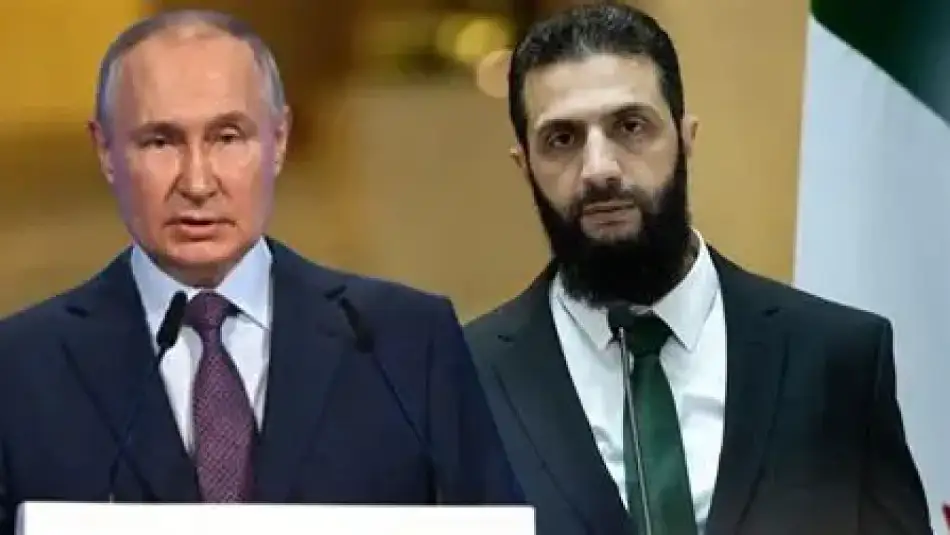 Moskova ve Şam geçmişi geride bırakıp ilişkilerini yeniden tesis ediyor