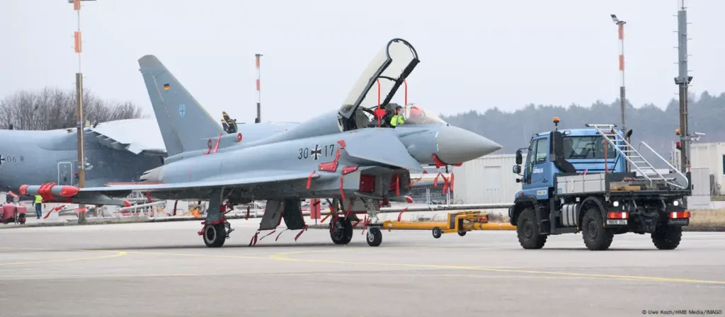 Beş soruda Eurofighter’lar hakkında bilmeniz gerekenler