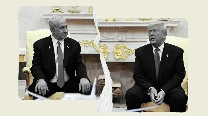 İsrail güne bu haberle uyandı: Trump Netanyahu’yu s******