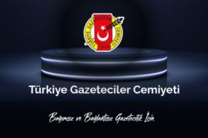 Türkiye Gazeteciler Cemiyeti (TGC) : Tele1 emekçilerinin yanındayız