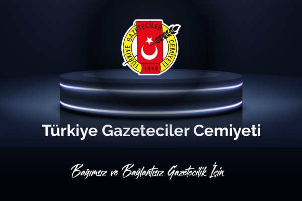 Türkiye Gazeteciler Cemiyeti (TGC) : Tele1 emekçilerinin yanındayız
