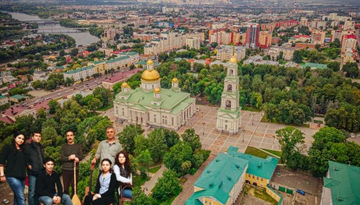 Rusya’da Grup Yorum’a yasak