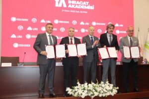 Uludağ İhracatçı Birlikleri (UİB), İhracata verdiği destekle büyüyor!