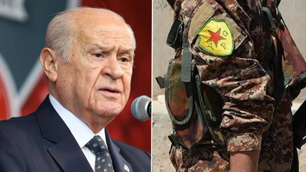 MHP Genel Başkanı Bahçeli: İmralı SDG/YPG’ye doğrudan yeni bir çağrı yapmalı
