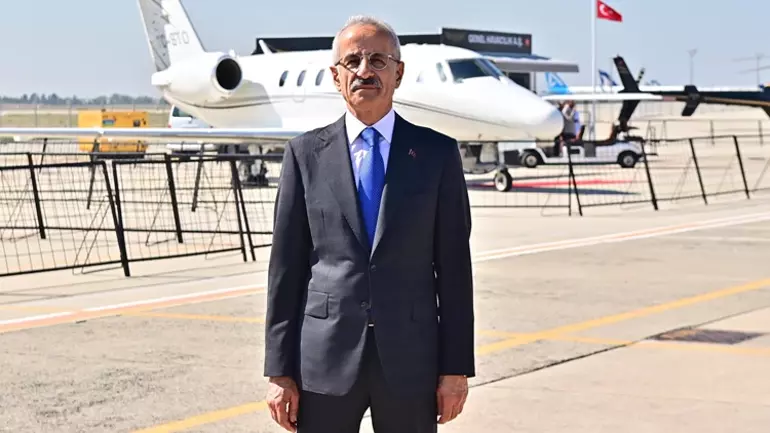 Ulaştırma ve Altyapı Bakanı Uraloğlu,Türkiye’nin 14. hava kampüsünün 31 Ekim’de Sivas’ın Divriği ilçesinde açılıyor…