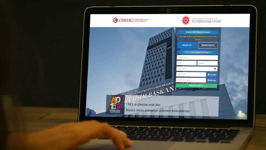 Gazze Görev Gücü’ne katılarak insani yardım faaliyetlerine gönüllü destek vermek isteyen vatandaşlar, Cumhurbaşkanlığı İletişim Merkezine (CİMER) başvurdu…