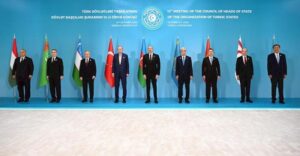 Türk Devletleri Teşkilatı Gebele Zirvesi: Dikkat Çeken Noktalar