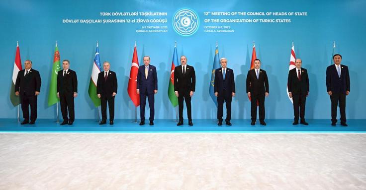 Türk Devletleri Teşkilatı Gebele Zirvesi: Dikkat Çeken Noktalar