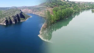Eski Mezopotamya’nın tarihini şekillendiren iki büyük nehir; Dicle ve Fırat.
