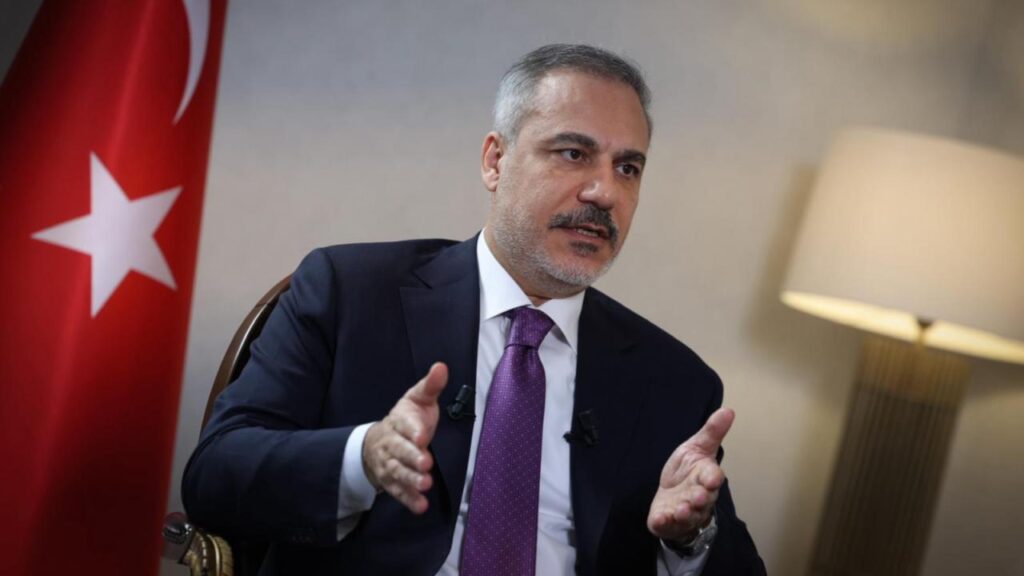 Bakan Fidan, “Netanyahu’nun süreci sabote etme ihtimali her zaman için var”