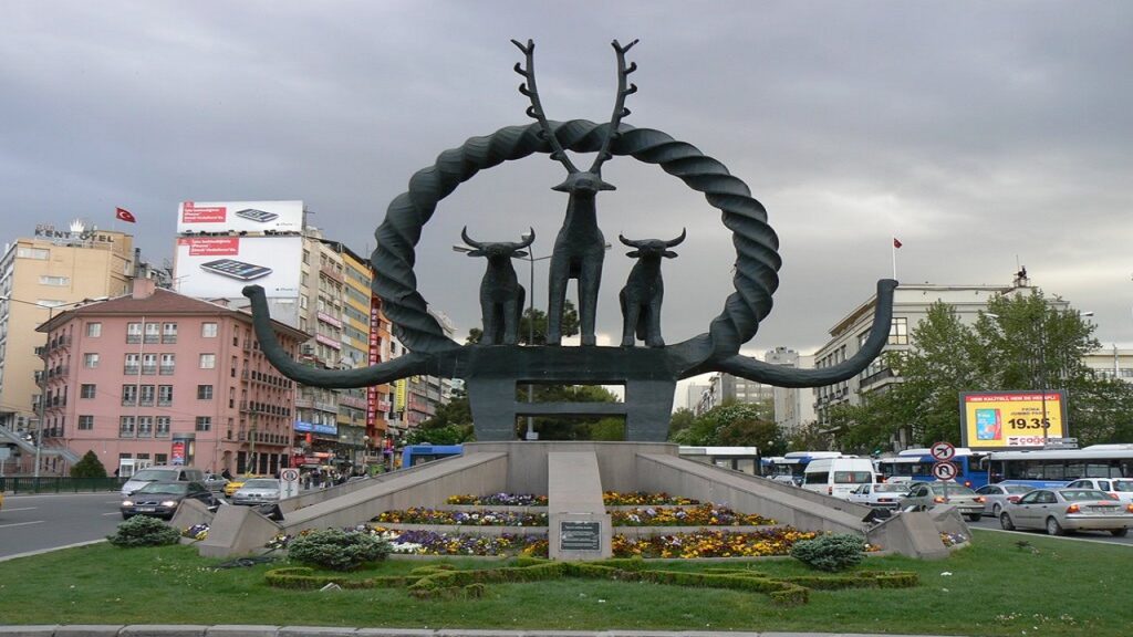 Başkent Ankara 2026 yılında Türk dünyasının birçok kültürel ve turistik faaliyetlerine ev sahipliği yapacak…