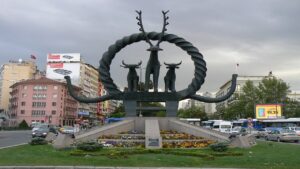 Başkent Ankara 2026 yılında Türk dünyasının birçok kültürel ve turistik faaliyetlerine ev sahipliği yapacak…